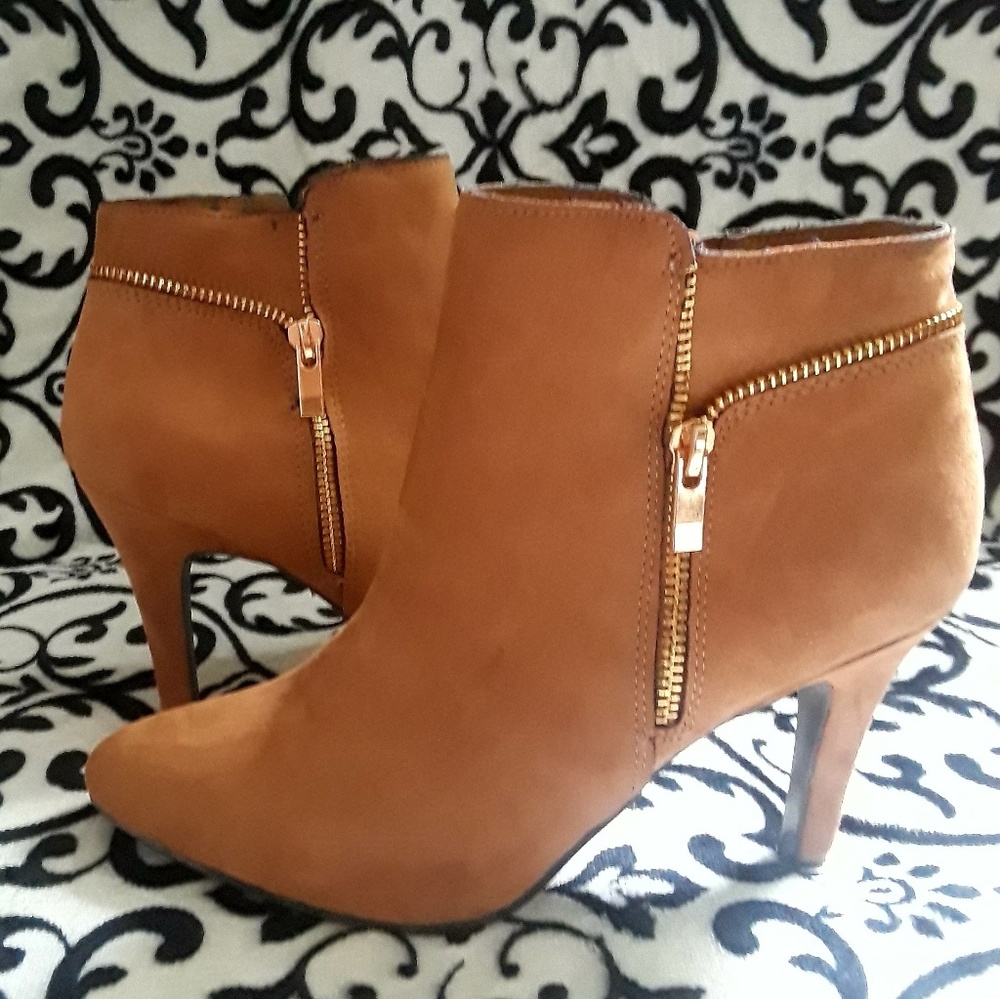 CARMEL BOOTIES